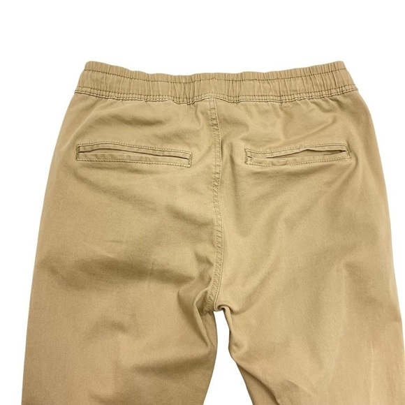 URBAN Basics Jogger cotton Pants size XS tan colour - Picture 7 of 9